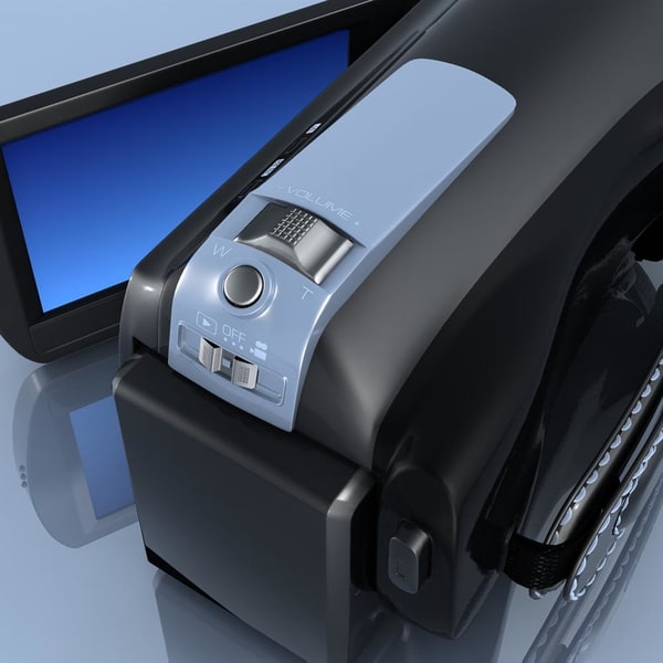 Camcorder.Panasonic HDC-SD20.FR